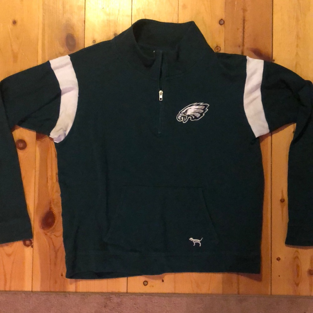 Philadelphia Eagles Victoria’s Secret Pink